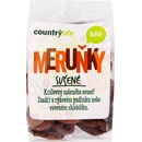 Country Life Marhule sušené Bio 200 g