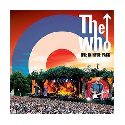 Who - Live In Hyde Park LP