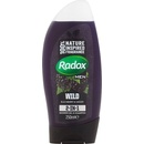 Radox Men Feel Wild Blackberry & Ginger 2v1 sprchový gel 250 ml