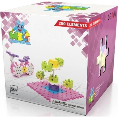 MELI Constructor Girls 200