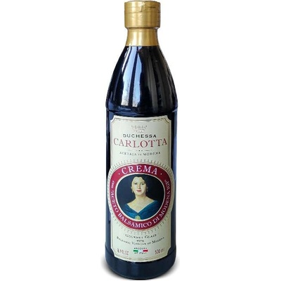 Gran deposito Balsamická redukce Crema z Modeny tmavá 500 ml