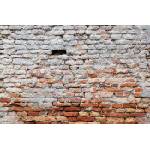 DIMEX ART Флизелинов фототапет тухлена стена във венеция 375 x 250 см