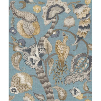 Parato by Cristiana Masi 5807p Vliesová tapeta na zeď Jaipur, rozměry 0,53 x 10,05 m