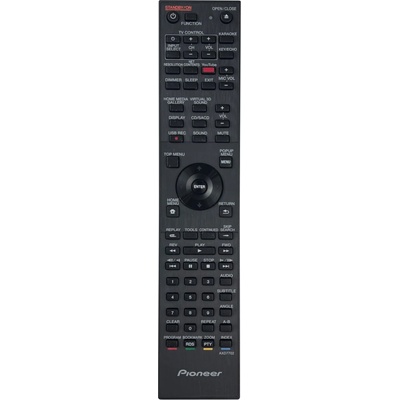 Pioneer axd7702, axd7704, axd7705 - оригинален дистанционен контрол (axd7702, axd7704, axd7705)