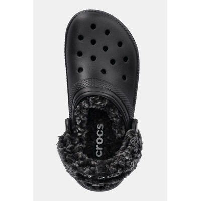 Crocs Пантофи Crocs Classic Fleece Lined Clog (211396.001)