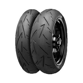 Continental ContiSportAttack 2 K 120/70 R17 58W