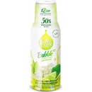 Fruttamax Sirup bazy limetky a mäty 0,5 l