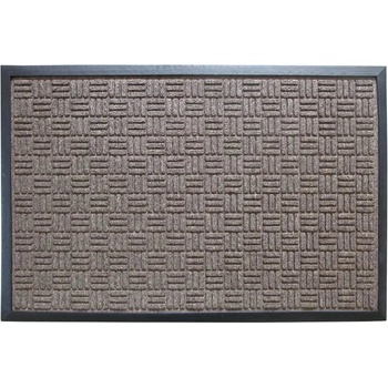 ИЗТРИВАЛКА ГУМА/ПП 60Х90 cm БЕЖОВА (8595720698290)