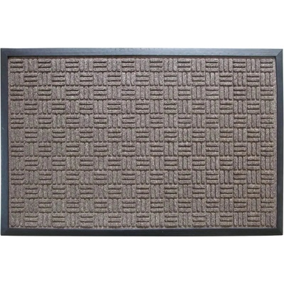 ИЗТРИВАЛКА ГУМА/ПП 60Х90 cm БЕЖОВА (8595720698290)