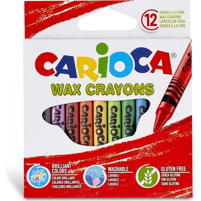 Carioca Voskovky 12 ks