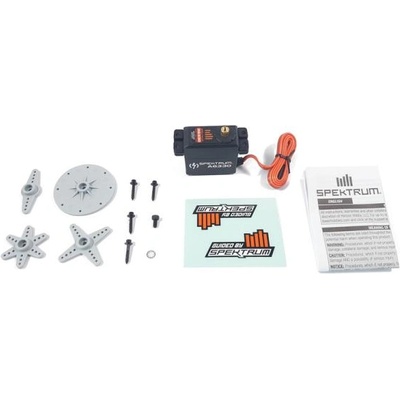 Spektrum Спектрум серво A6330 BL HV MG 17kg. cm 0.1s/60° 23T