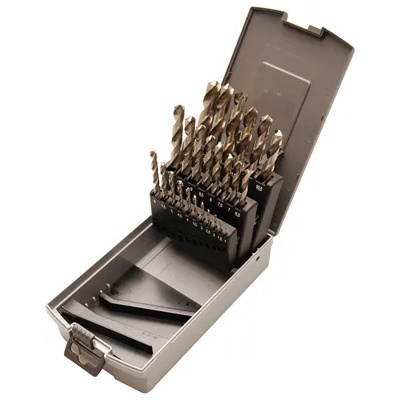 BGS technic Комплект свредла HSS, 1-13 mm, 26 бр. ; BGS TECHNIC, 110