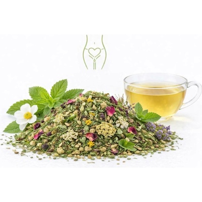 QuickTea Menstruace bylinný čaj 30 g