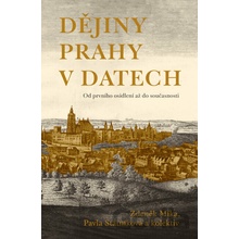 Dějiny Prahy v datech - Pavla Státníková