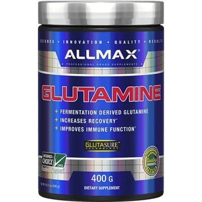Allmax Nutrition Glutamine [400 грама]