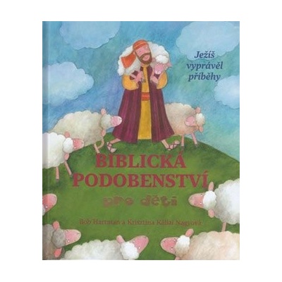 Biblická podobenství pro děti
