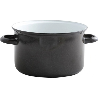 BELIS Standard 24 cm 6,1 l černý