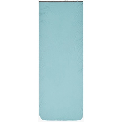 Sea to Summit Comfort Blend Liner Rectangular světle modrá – Hledejceny.cz