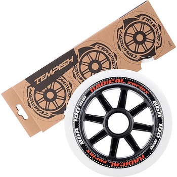 Tempish RADICAL 100 mm 85/86A 3 ks