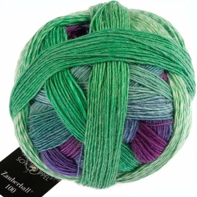 Schoppel Wolle Zauberball®100 Pro 2437 Alles Paletti