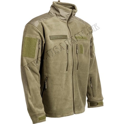 GURKHA POLAR TAKTIK FLEECE OLIV ZELENÁ