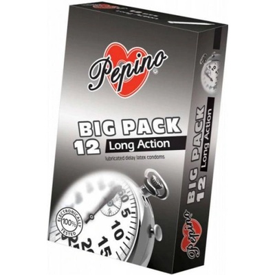 Pepino Long Action 12 pack