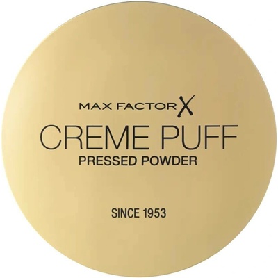 Max Factor Creme Puff pudr pro všechny typy pleti 42 Deep Beige 14 g