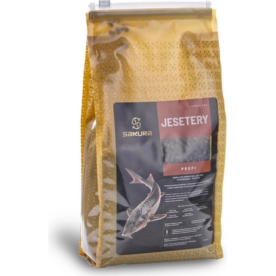 Alltech Coppens Krmivo pro jesetery 9 mm 2500 g