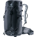 Deuter Дамска алпийска раница Deuter Women's Trail SL 16 Mountaineering backpack - Black - размер One Size (502-9448-0111)