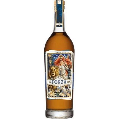 La Forza Rum 47% 0,7 l (čistá fľaša)