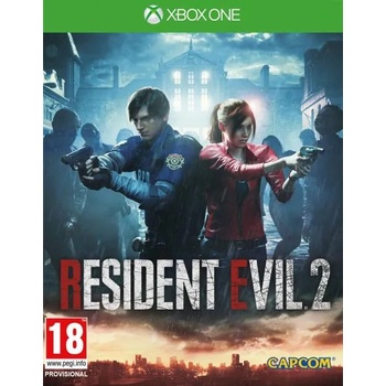 Capcom Resident Evil 2 (Xbox One)