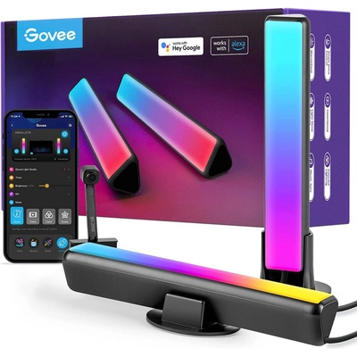 Govee Flow PRO SMART LED TV & Gaming RGBICWW H60543D1