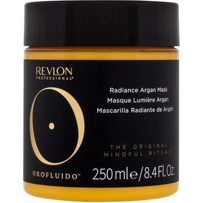 Revlon Orofluido Radiance Argan Mask 500 ml