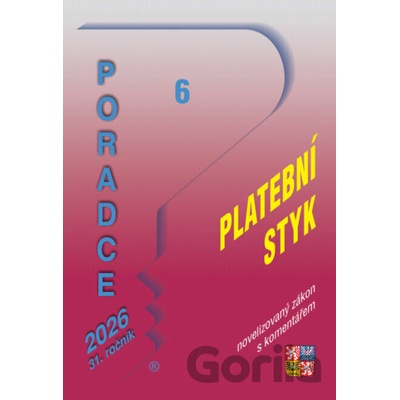 Poradce 6/2026 – Platební styk