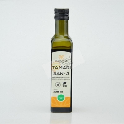 Natural Jihlava Tamari San-J bezlepkové Bio 220 ml