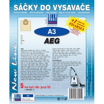AEG A3 5 ks