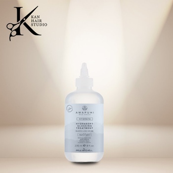 Paul Mitchell HYDRASOFT GLOSSING TREATMENT Хидратиращa маска за мекота и блясък 236 ml