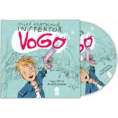 Inspektor Vogo - Miloš Kratochvíl