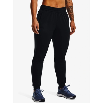 Under Armour dámské tepláky FLEECE JOGGER čierna