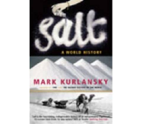 Salt - Mark Kurlansky