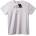 NOONEBRAND Тениска с елегантна калиграфия - S, Black