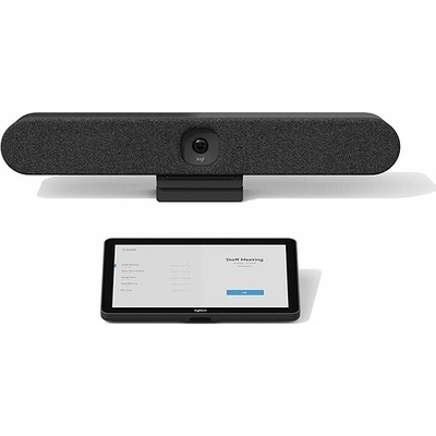 Logitech Rally Bar Huddle + Tap IP