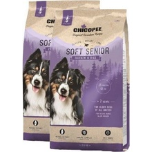 Chicopee Classic Nature Soft Senior Chicken & Rice 2 x 15 kg