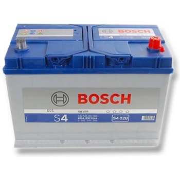 Image 1 of Bosch S4 95Ah right+ 830A