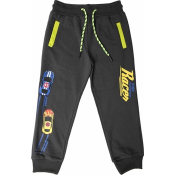 Wolf Chlapčenské tepláky T2277 tmavo šedá