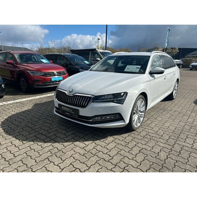 Skoda Superb Combi 1.5 TSI DSG Style 110 kW