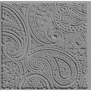 Cernit Texture Plate Paisley (CE95010C)
