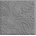Cernit Texture Plate Paisley (CE95010C)