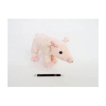 Dubi *PLUSH pig, pink, 22 cm
