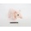 Dubi *PLUSH pig, pink, 22 cm